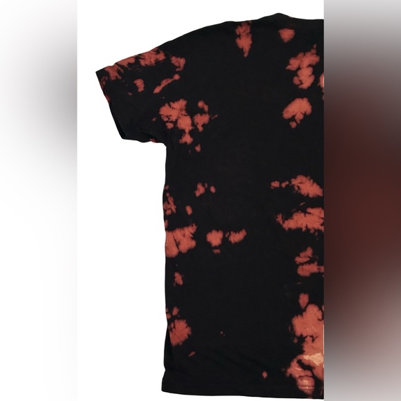 Black Craft Cult Blxckmass Devils Blood T-Shirt Mens L Metal Core Goth Punk NWOT - Picture 5 of 7